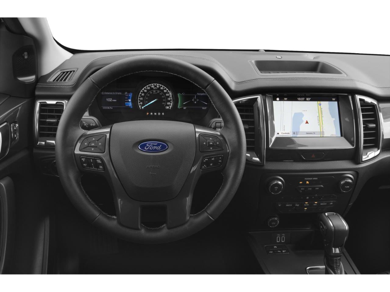 2019 Ford Ranger LARIAT 4WD SuperCrew 5' Box