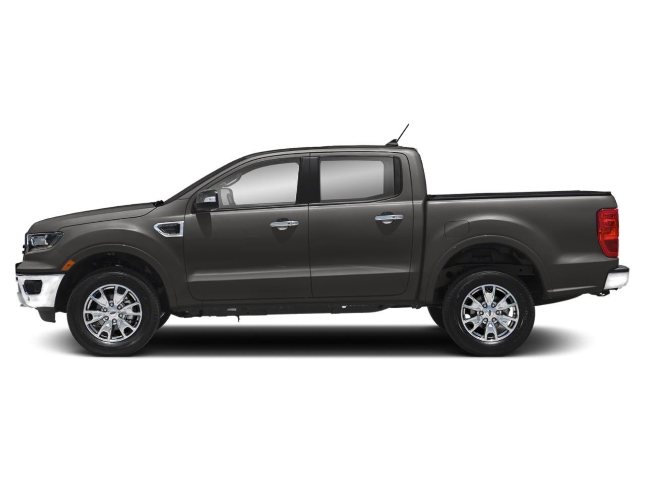 2019 Ford Ranger LARIAT 4WD SuperCrew 5' Box