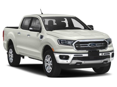 2019 Ford Ranger LARIAT 4WD SuperCrew 5' Box