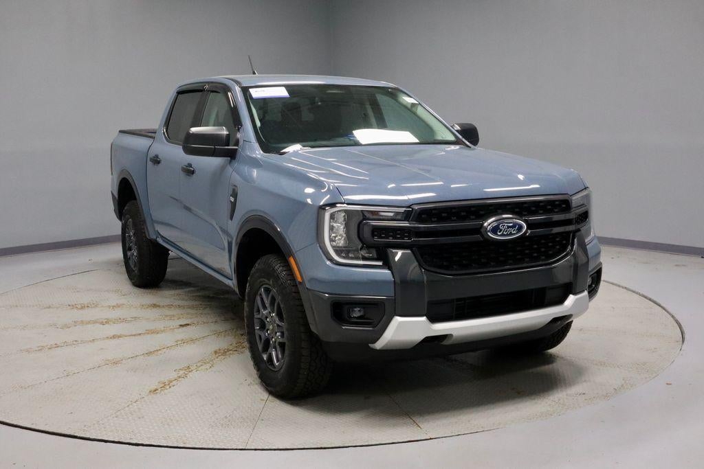 2024 Ford Ranger XLT 4WD SuperCrew 5' Box