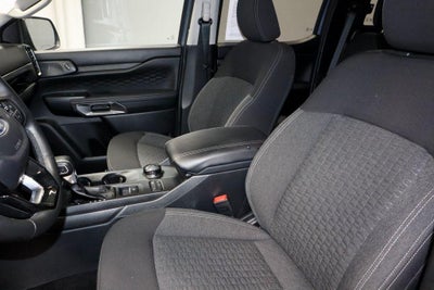 2024 Ford Ranger XLT 4WD SuperCrew 5' Box