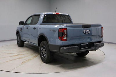2024 Ford Ranger XLT 4WD SuperCrew 5' Box