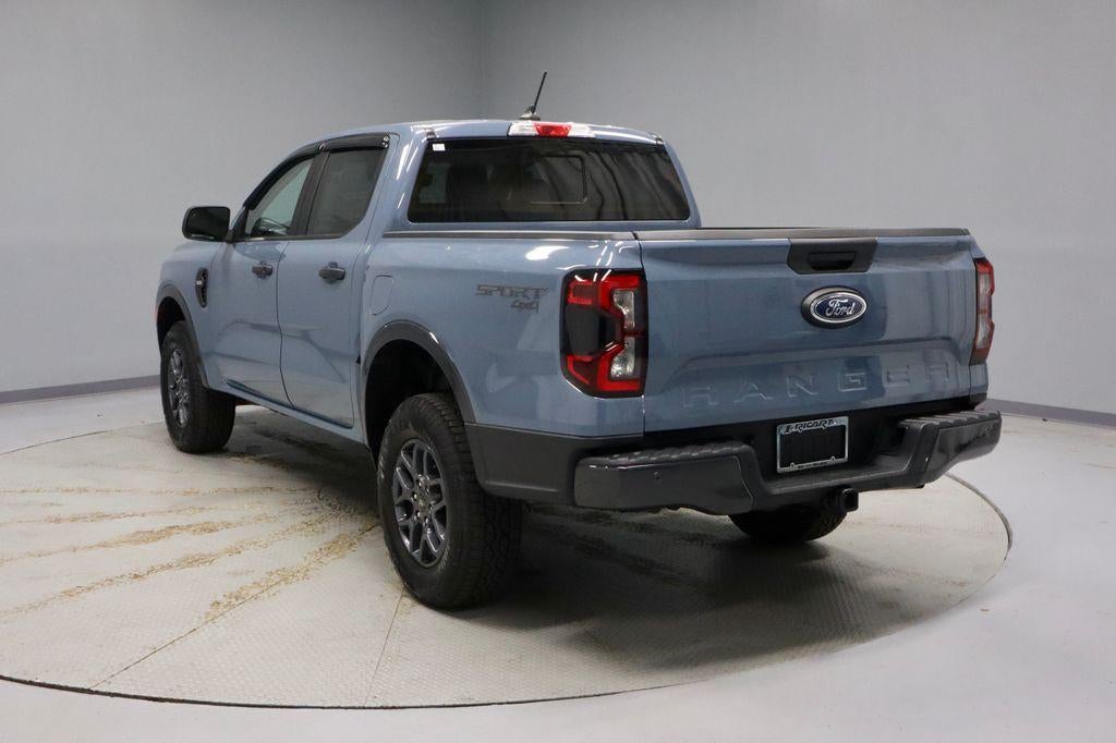 2024 Ford Ranger XLT 4WD SuperCrew 5' Box