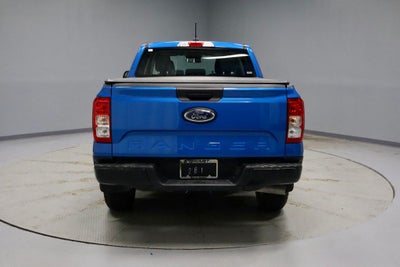 2025 Ford Ranger XL 4WD SuperCrew 5' Box