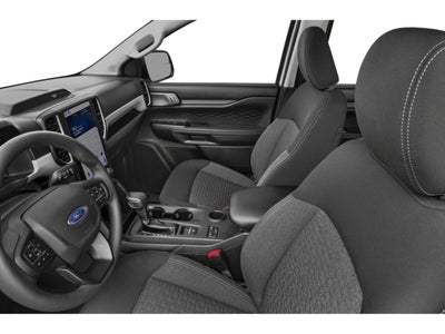 2025 Ford Ranger XL 4WD SuperCrew 5' Box