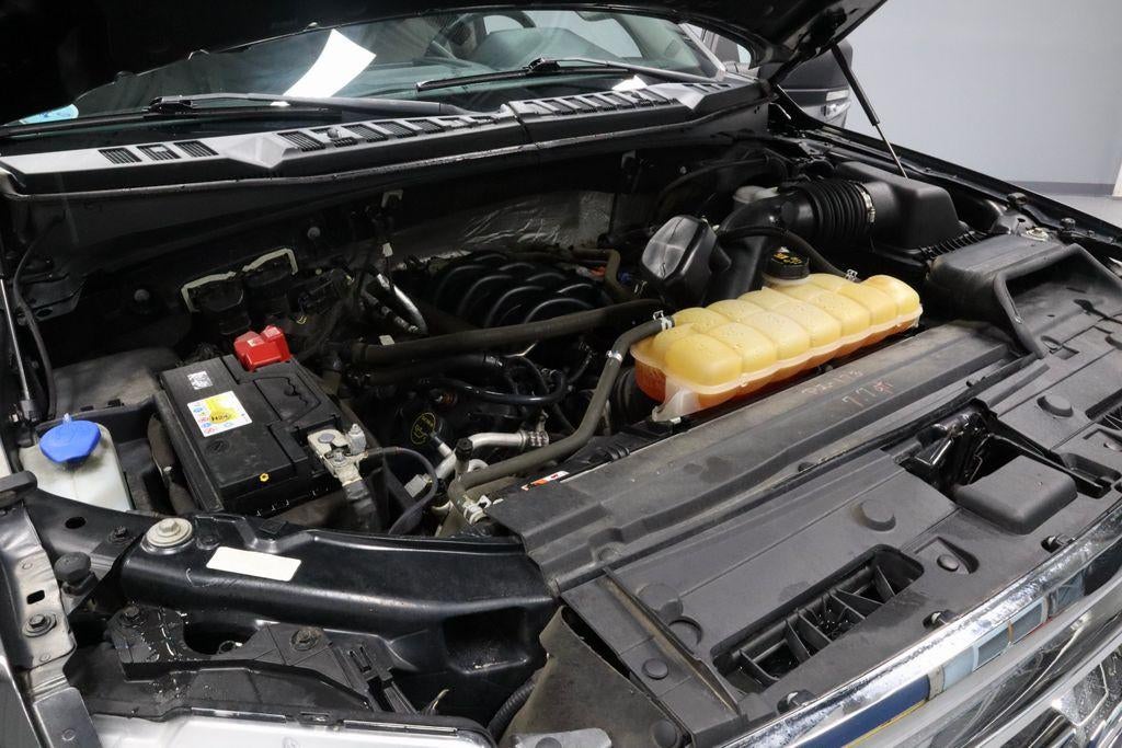 2016 Ford F-150 4WD SuperCrew 5-1/2 Ft Box XLT