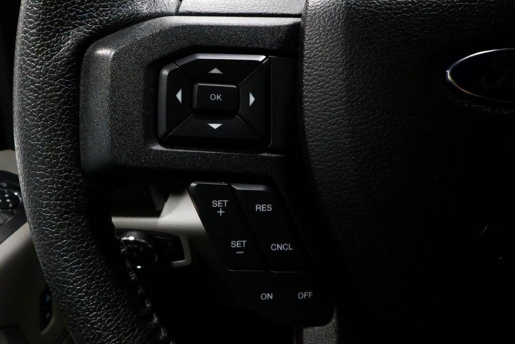 2016 Ford F-150 4WD SuperCrew 5-1/2 Ft Box XLT