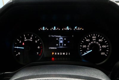 2016 Ford F-150 4WD SuperCrew 5-1/2 Ft Box XLT