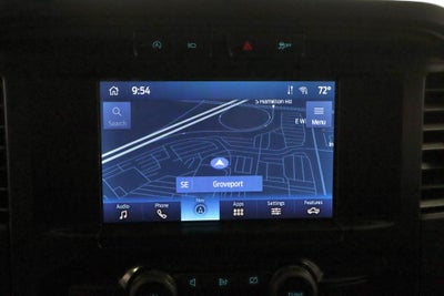 2023 Ford F-150 XL 4WD SuperCrew 5.5' Box