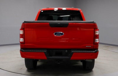 2023 Ford F-150 XL 4WD SuperCrew 5.5' Box