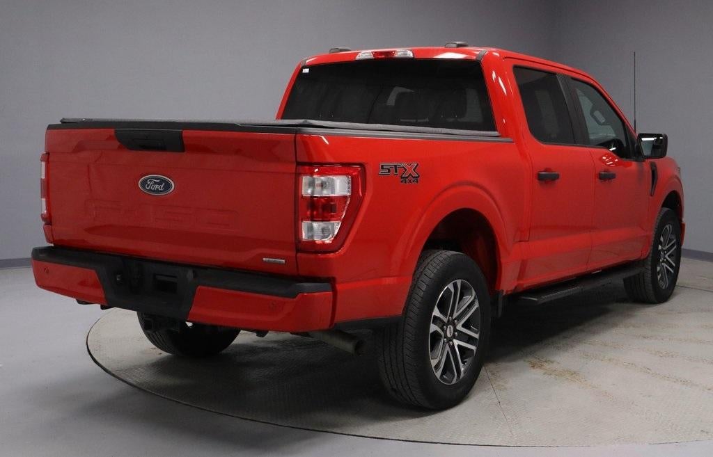 2023 Ford F-150 XL 4WD SuperCrew 5.5' Box