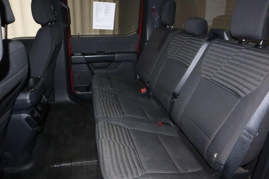 2023 Ford F-150 XL 4WD SuperCrew 5.5' Box