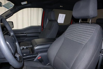 2023 Ford F-150 XL 4WD SuperCrew 5.5' Box