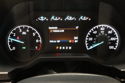 2023 Ford F-150 XL 4WD SuperCrew 5.5' Box