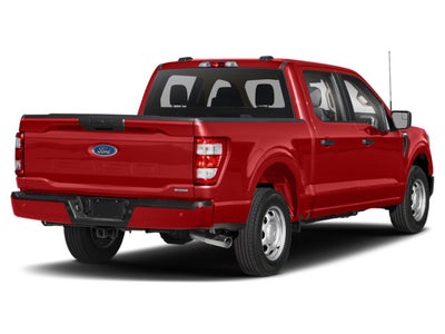 2023 Ford F-150 XL 4WD SuperCrew 5.5' Box