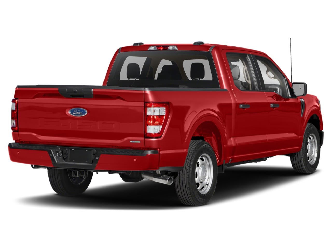 2023 Ford F-150 XL 4WD SuperCrew 5.5' Box