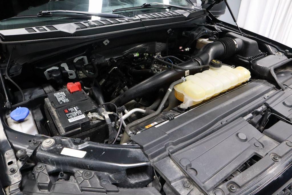 2020 Ford F-150 XL 4WD SuperCrew 5.5' Box