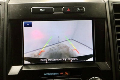 2020 Ford F-150 XL 4WD SuperCrew 5.5' Box