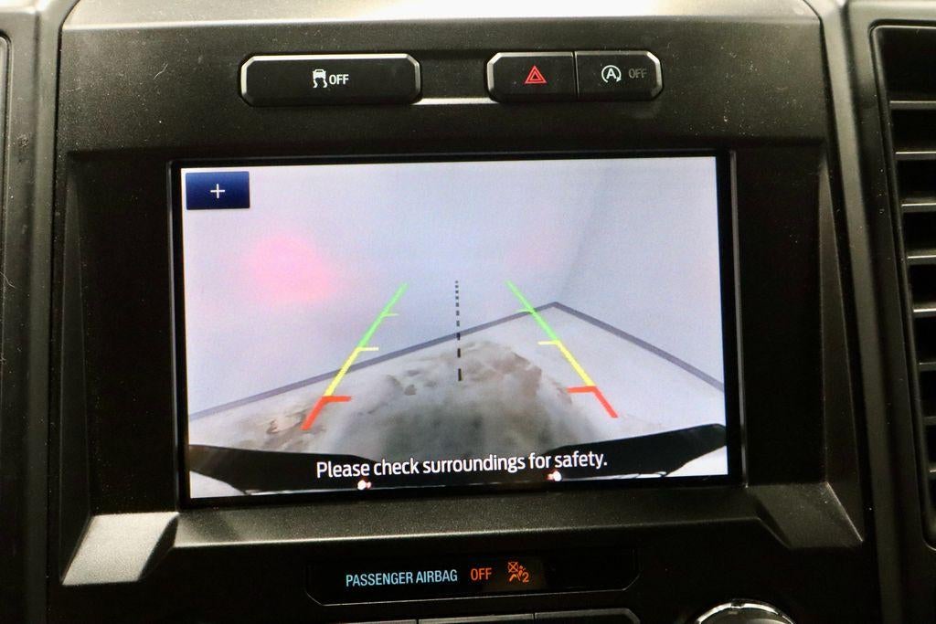 2020 Ford F-150 XL 4WD SuperCrew 5.5' Box