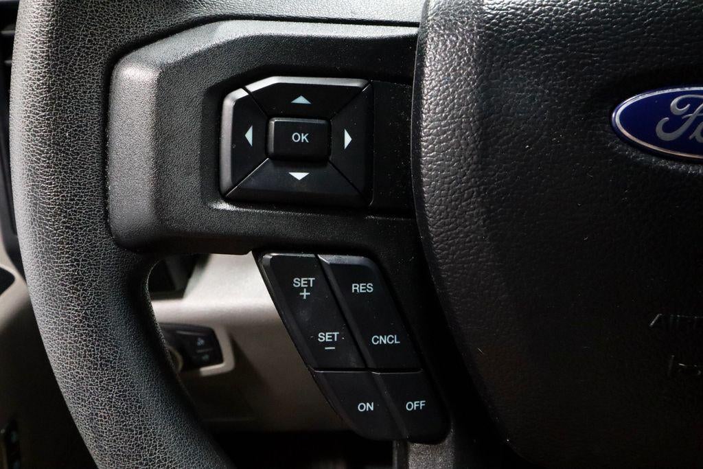 2020 Ford F-150 XL 4WD SuperCrew 5.5' Box