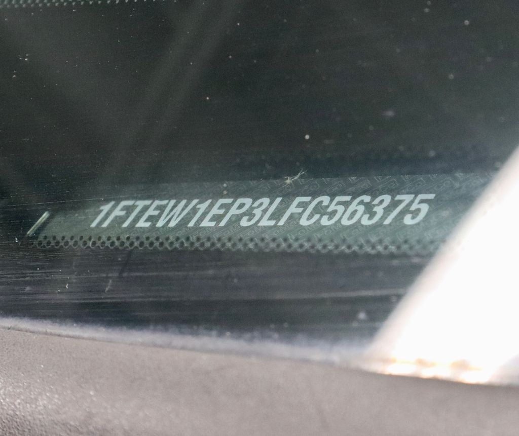 2020 Ford F-150 XL 4WD SuperCrew 5.5' Box