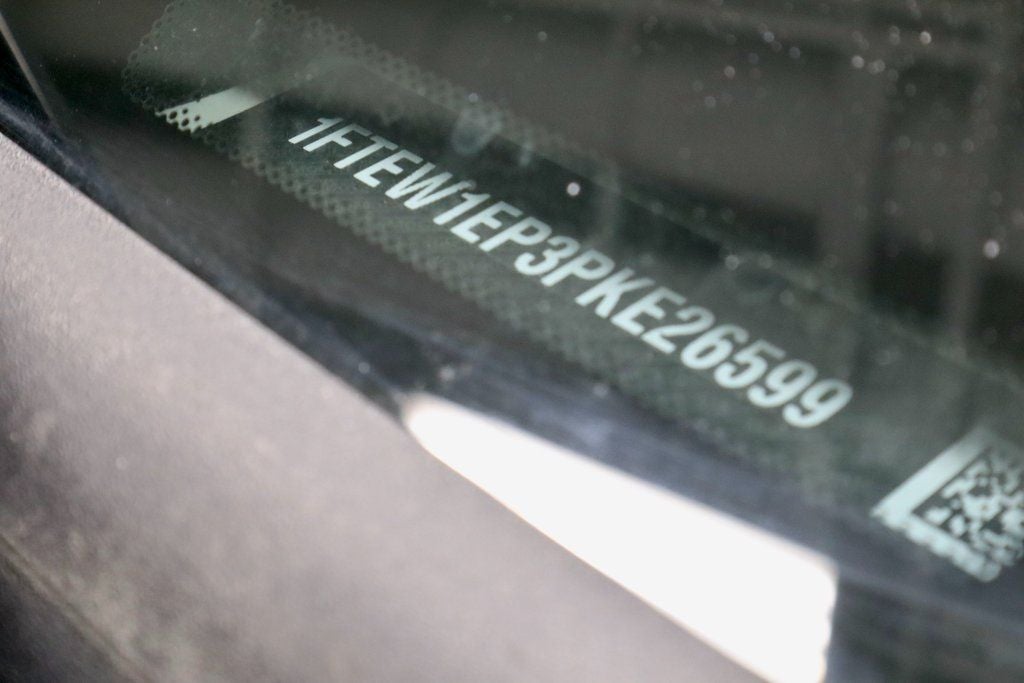 2023 Ford F-150 XLT 4WD SuperCrew 5.5' Box