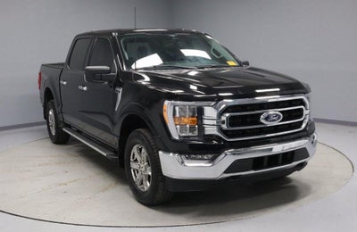 2023 Ford F-150 XLT 4WD SuperCrew 5.5' Box