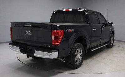 2023 Ford F-150 XLT 4WD SuperCrew 5.5' Box