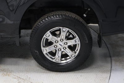 2023 Ford F-150 XLT 4WD SuperCrew 5.5' Box
