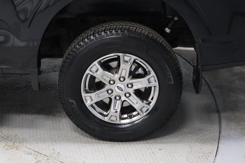 2023 Ford F-150 XLT 4WD SuperCrew 5.5' Box