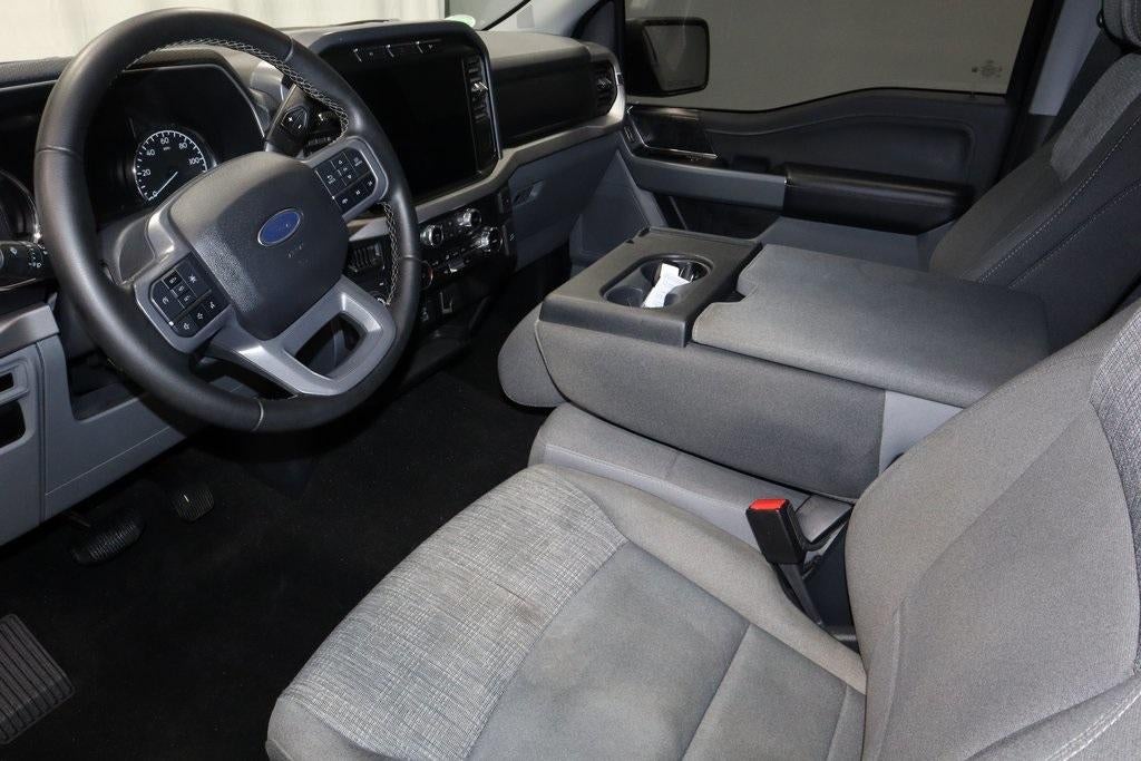 2023 Ford F-150 XLT 4WD SuperCrew 5.5' Box