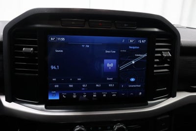 2023 Ford F-150 XLT 4WD SuperCrew 5.5' Box