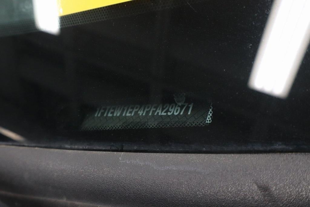 2023 Ford F-150 XLT 4WD SuperCrew 5.5' Box