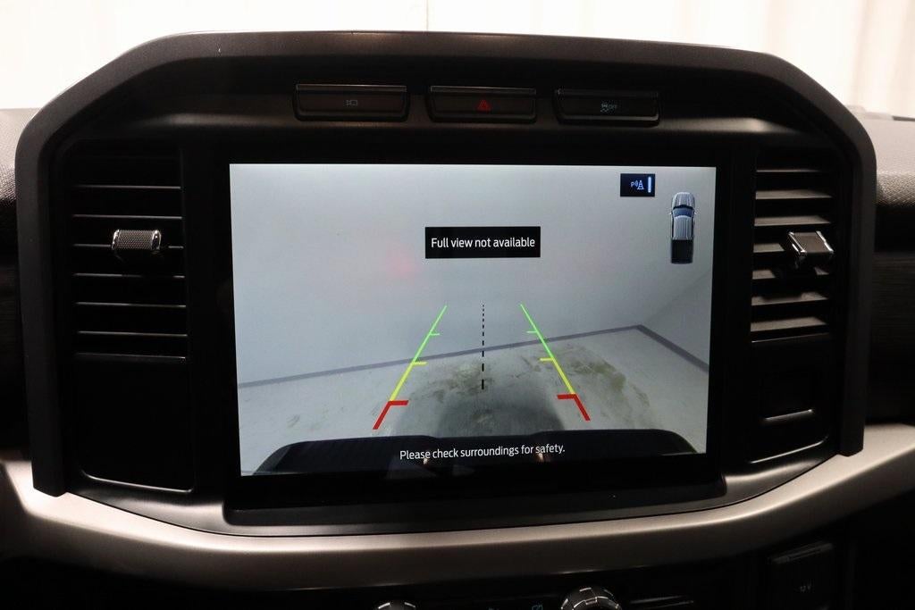 2023 Ford F-150 XLT 4WD SuperCrew 5.5' Box