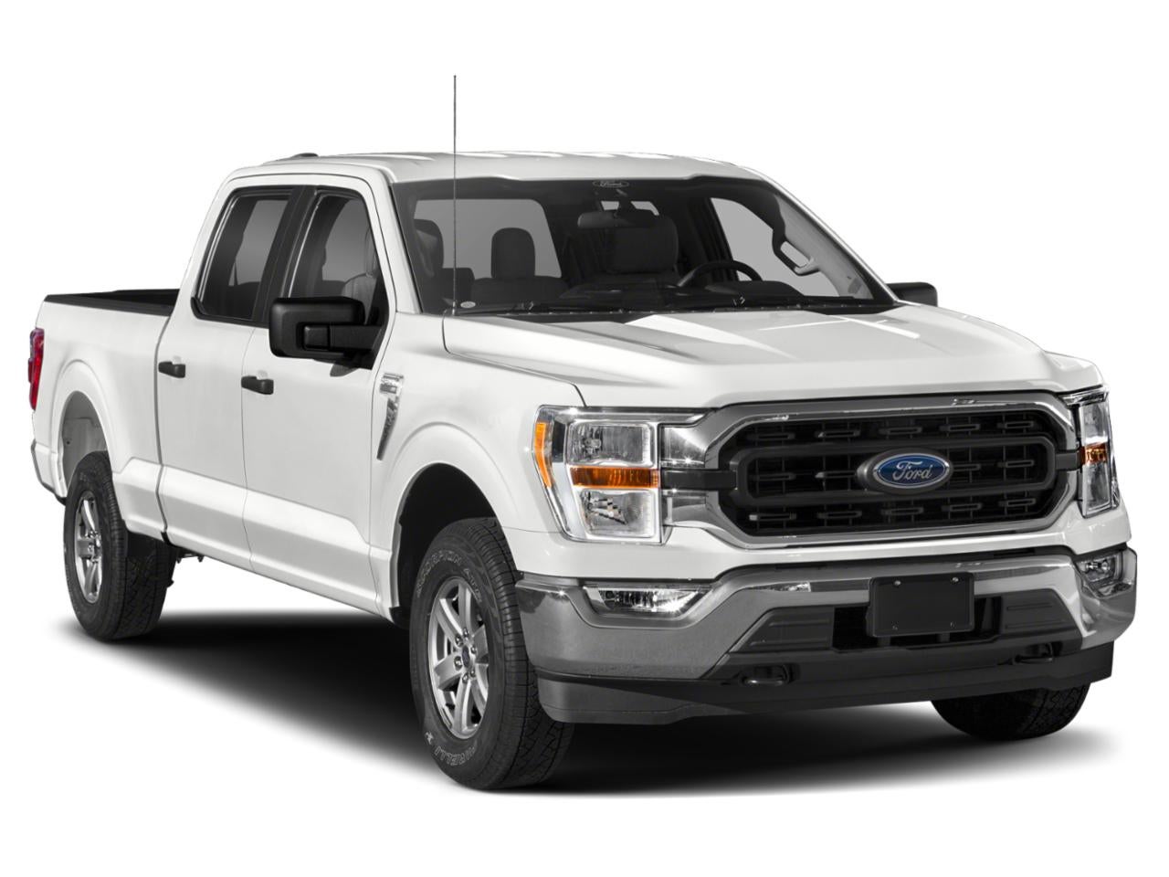 2023 Ford F-150 XLT 4WD SuperCrew 5.5' Box