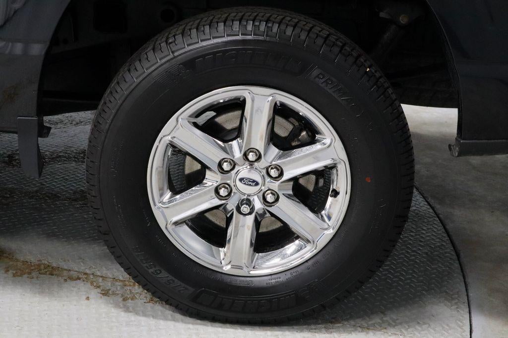 2023 Ford F-150 XLT 4WD SuperCrew 5.5' Box