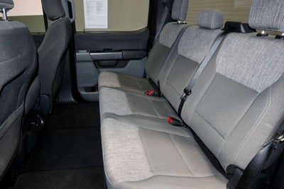 2023 Ford F-150 XLT 4WD SuperCrew 5.5' Box