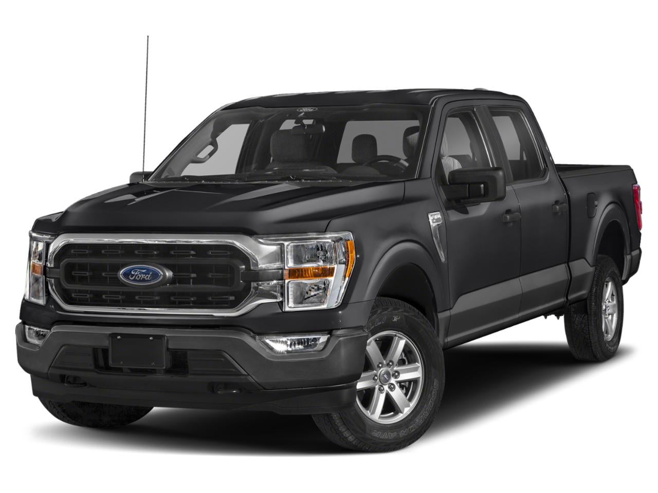 2023 Ford F-150 XLT 4WD SuperCrew 5.5' Box