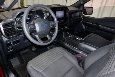 2023 Ford F-150 XL 4WD SuperCrew 5.5' Box