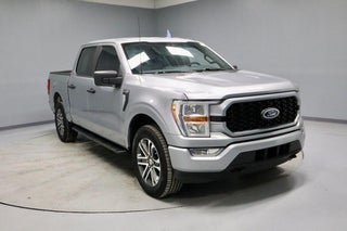 2021 Ford F-150 XL 4WD SuperCrew 5.5' Box