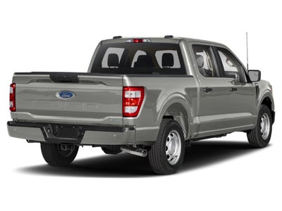 2021 Ford F-150 XL 4WD SuperCrew 5.5' Box
