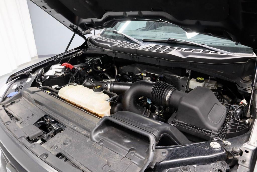 2022 Ford F-150 XLT 4WD SuperCrew 5.5' Box