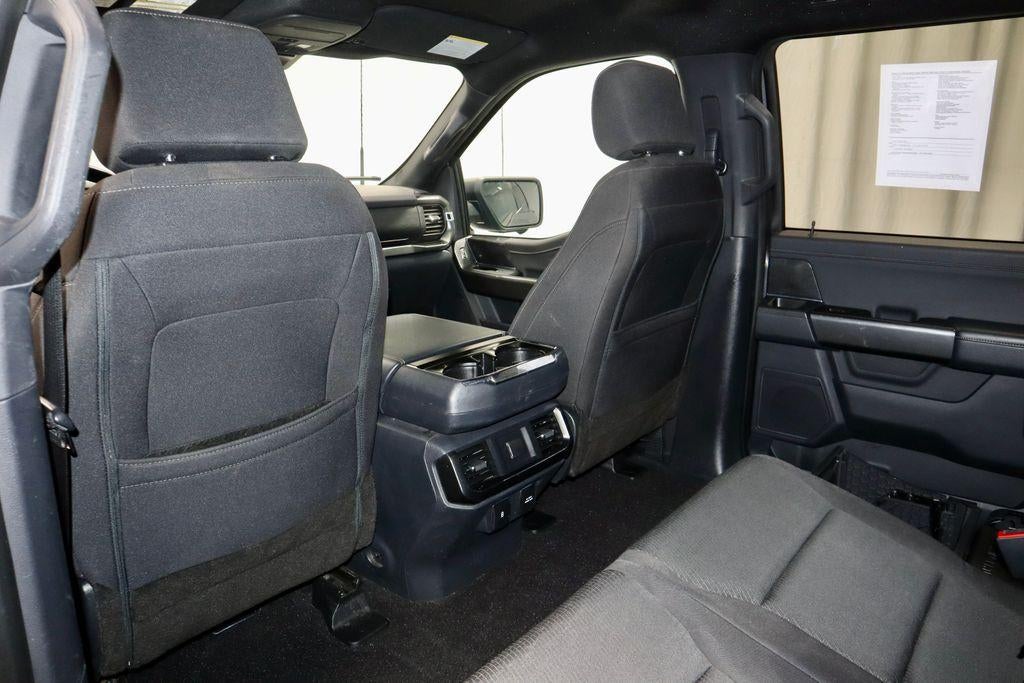 2022 Ford F-150 XLT 4WD SuperCrew 5.5' Box