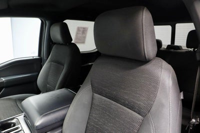 2022 Ford F-150 XLT 4WD SuperCrew 5.5' Box