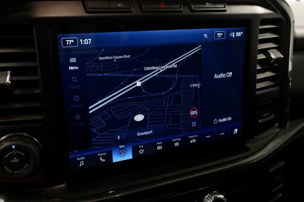 2022 Ford F-150 XLT 4WD SuperCrew 5.5' Box