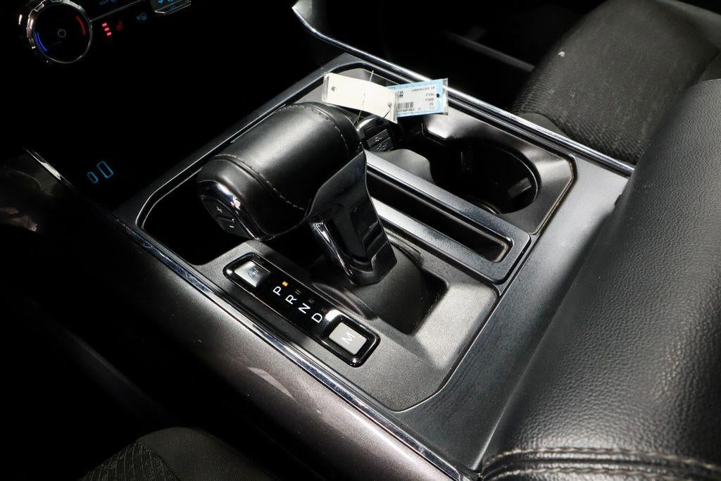 2022 Ford F-150 XLT 4WD SuperCrew 5.5' Box