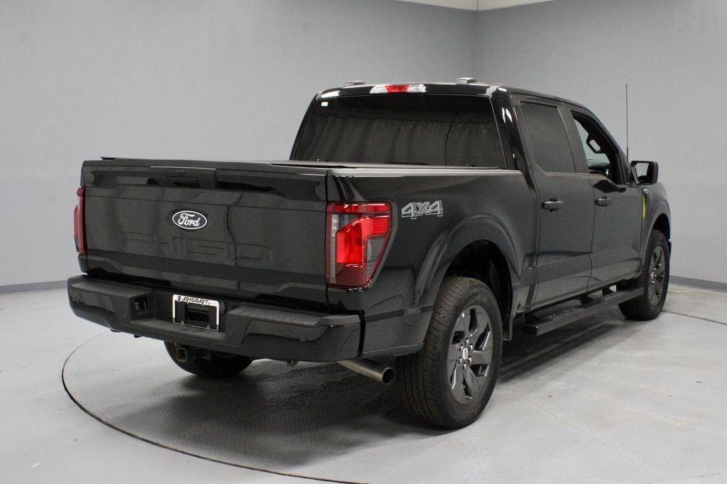 2025 Ford F-150 STX 4WD SuperCrew 5.5' Box