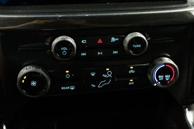 2025 Ford F-150 STX 4WD SuperCrew 5.5' Box
