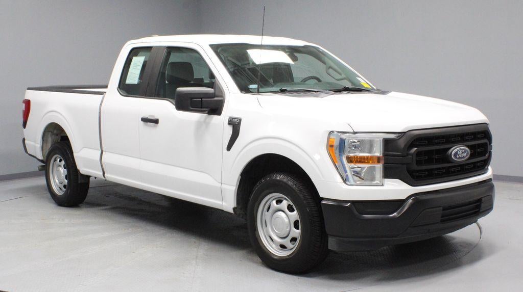 2021 Ford F-150 XL 2WD SuperCab 6.5' Box