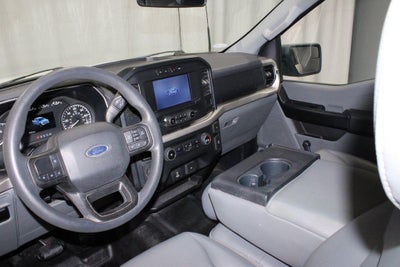 2021 Ford F-150 XL 2WD SuperCab 6.5' Box